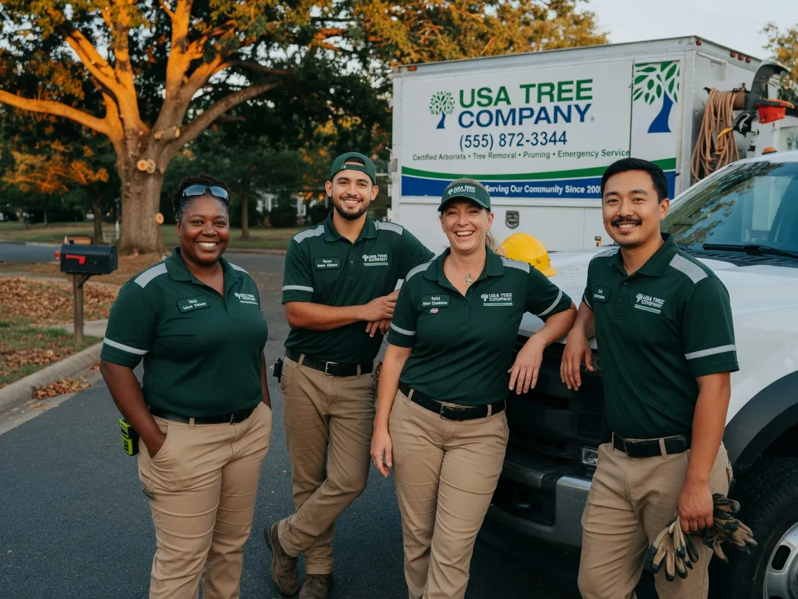 Tree Care company in Monterey, IN